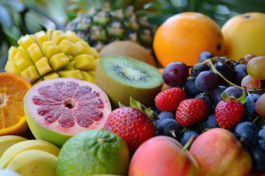 Nances fruits are delicious