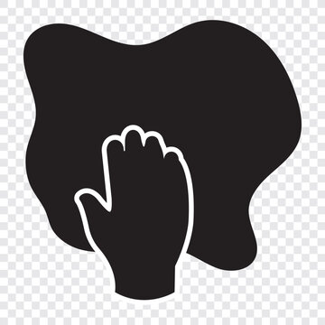 recommend clip art: cleaning icon. EPS 10.