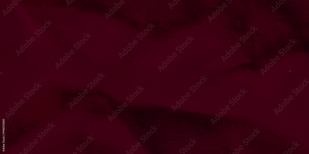 Poster red wine color background. fabric texture. crushed velvet .luxury cherry blossom light tone for silk