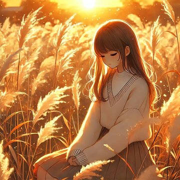 A Moment of Connection with Nature