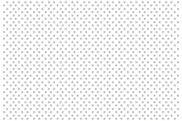Dots, circles, dotted seamless pattern. Stipple, stippling background. Specks, spots wrapping paper, wrapper texture