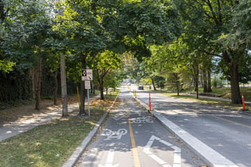 Bike Lane 