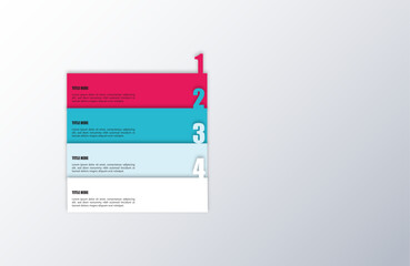 Customizable Infographic Vector Designs , Templates for Infographic
