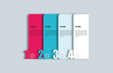 Customizable Infographic Vector Designs , Templates for Infographic
