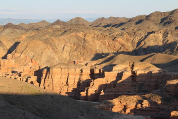 Fototapeta premium Kazakhstan Beauty and Nature