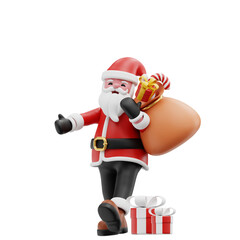 3d santa claus announcement gift Chimney playing ball lamp promotion sale