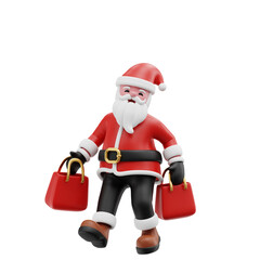 3d santa claus announcement gift Chimney playing ball lamp promotion sale
