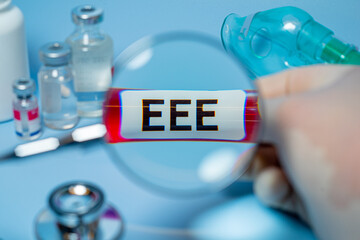 Eastern Equine Encephalitis (EEE) is an extremely rare but serious and often fatal infection that...