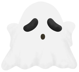 Halloween ghost