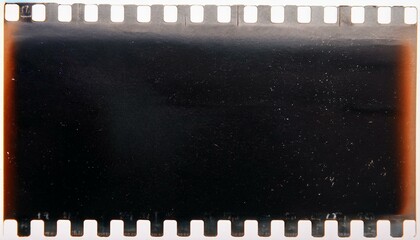 Photocopy noise texture overlay scanned grain, with vintage grunge filter effect; film strip illustration photo lens
