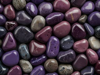 Purple Stone Background for DIY Projects, Art, and Wallpaper