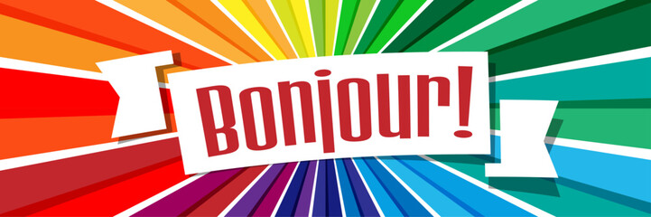 Bonjour © Brad Pict