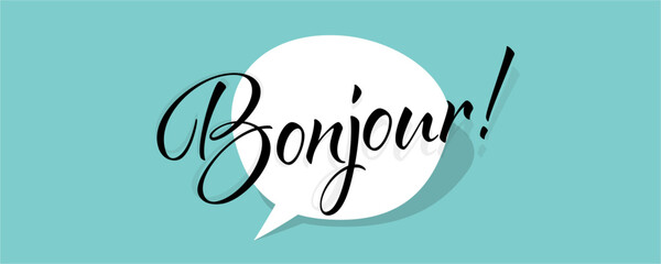 Bonjour © Brad Pict