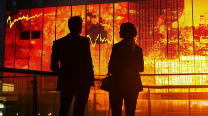 Investors are closely monitoring economic indicators to guide their investment decisions.