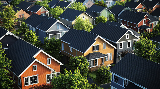 Investors are turning to alternative assets like real estate and commodities for stability.