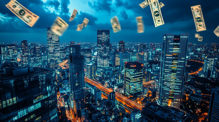 The rise of digital currencies is reshaping the landscape of global financial markets.