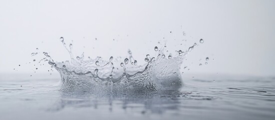 Water Splash Photography
