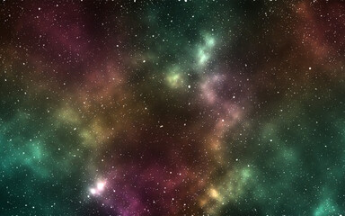 Nebula Background