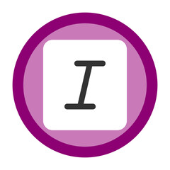 Italic Icon