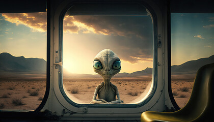 Lonely homesick extraterrestrial alien starseeds