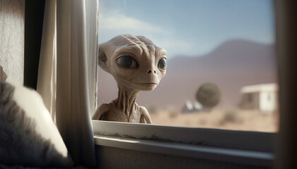 Lonely homesick extraterrestrial alien starseeds