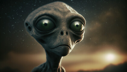 Grey Extraterrestrial Ancient Alien Starseed