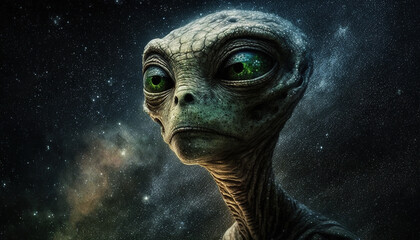 Grey Extraterrestrial Ancient Alien Starseed