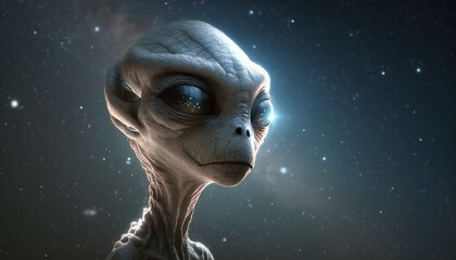 Grey Extraterrestrial Ancient Alien Starseed