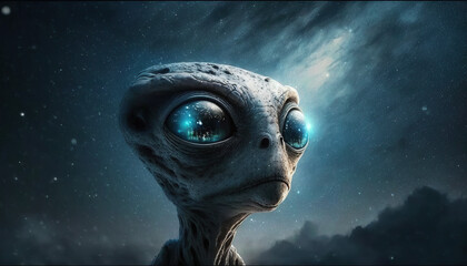 Grey Extraterrestrial Ancient Alien Starseed