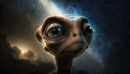 Grey Extraterrestrial Ancient Alien Starseed