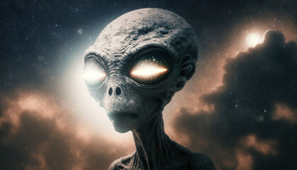 Grey Extraterrestrial Ancient Alien Starseed