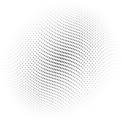 Creative modern abstract pattern background.
