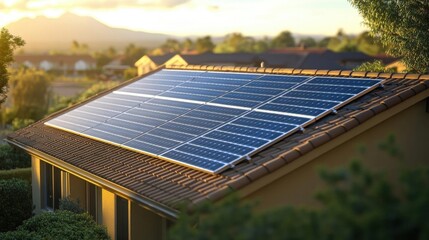 Solar battery storage system with cuttingedge optimization features