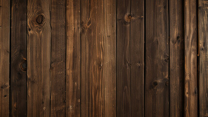 Obraz premium Fondo de tablón de madera de color marrón oscuro, papel tapiz. Antiguo fondo de madera con textura oscura grunge, la superficie de la antigua textura de madera marrón, vista superior de paneles. 