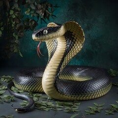 Fototapeta premium snake