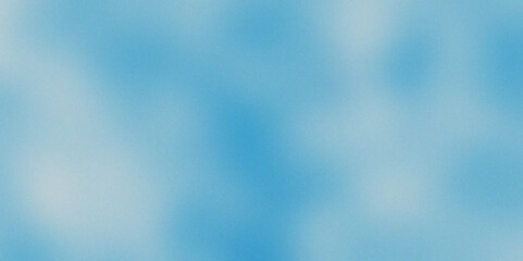 Abstract Gradient background with Grain texture. Light blue Holographic gradient vector stripes vertical movement blurred, texture dark royal colorful grainy texture foil with holographic color, 