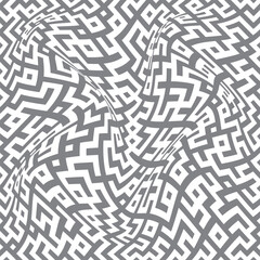 Creative modern abstract pattern background.
