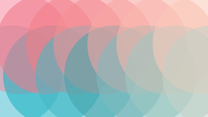 radial colorful geometric background. futuristic texture with colored circles	