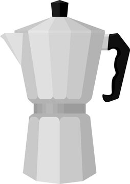 Aluminum Moka pot