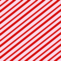 Beautiful background with red stripes on a pink background with space for copy.