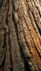 Obraz premium bark of tree