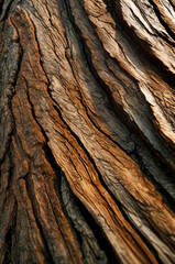 bark of a tree