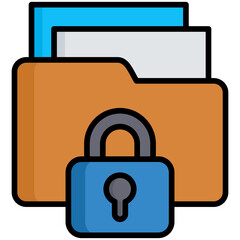 Data Encryption Icon