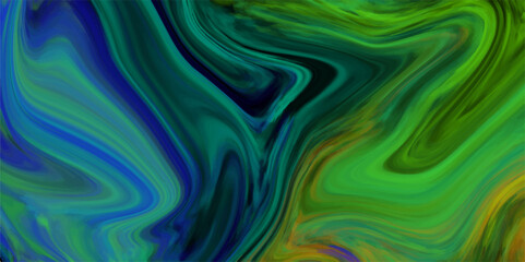 Obraz premium Abstract Multicolor Silk & Satin Texture Seamless Flowing Soft Waves & Swirls Pattern Portrays Light and Motion Background for Website, Fabric Printing, Brochures, & Luxury/Premium Packaging 