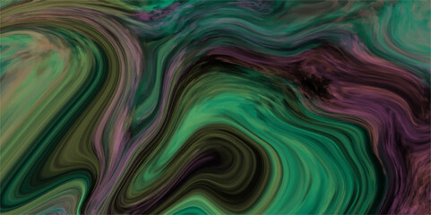 Fototapeta premium Abstract Multicolor Silk & Satin Texture Seamless Flowing Soft Waves & Swirls Pattern Portrays Light and Motion Background for Website, Fabric Printing, Brochures, & Luxury/Premium Packaging 