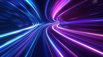 Abstract Speed and Movement