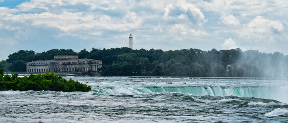 Niagara Falls © nicola