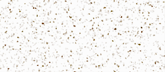 Abstract old surface of gravel stone terrazzo floor background. quartz surface white for bathroom or kitchen countertop. Terrazzo marble texture background.