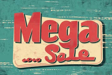 A dynamic graphic highlighting a sale event, with bold text and vibrant colors designed to grab attention. Ideal for promoting discounts, special offers, and retail events