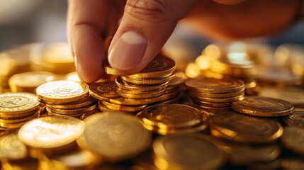 Investing in gold offers a reliable defense against unstable economic conditions. It is a desirable asset for portfolio diversification due to its long-term value and growth potential.